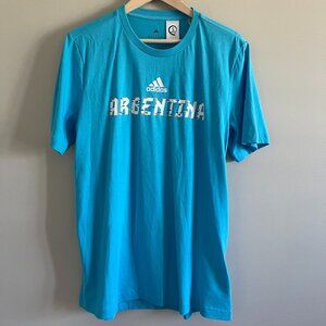 NWT | Official FIFA World Cup Qatar 2022 Argentina Lionel Messi T-shirt